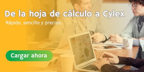 Carga Masiva de Listados de Cylex