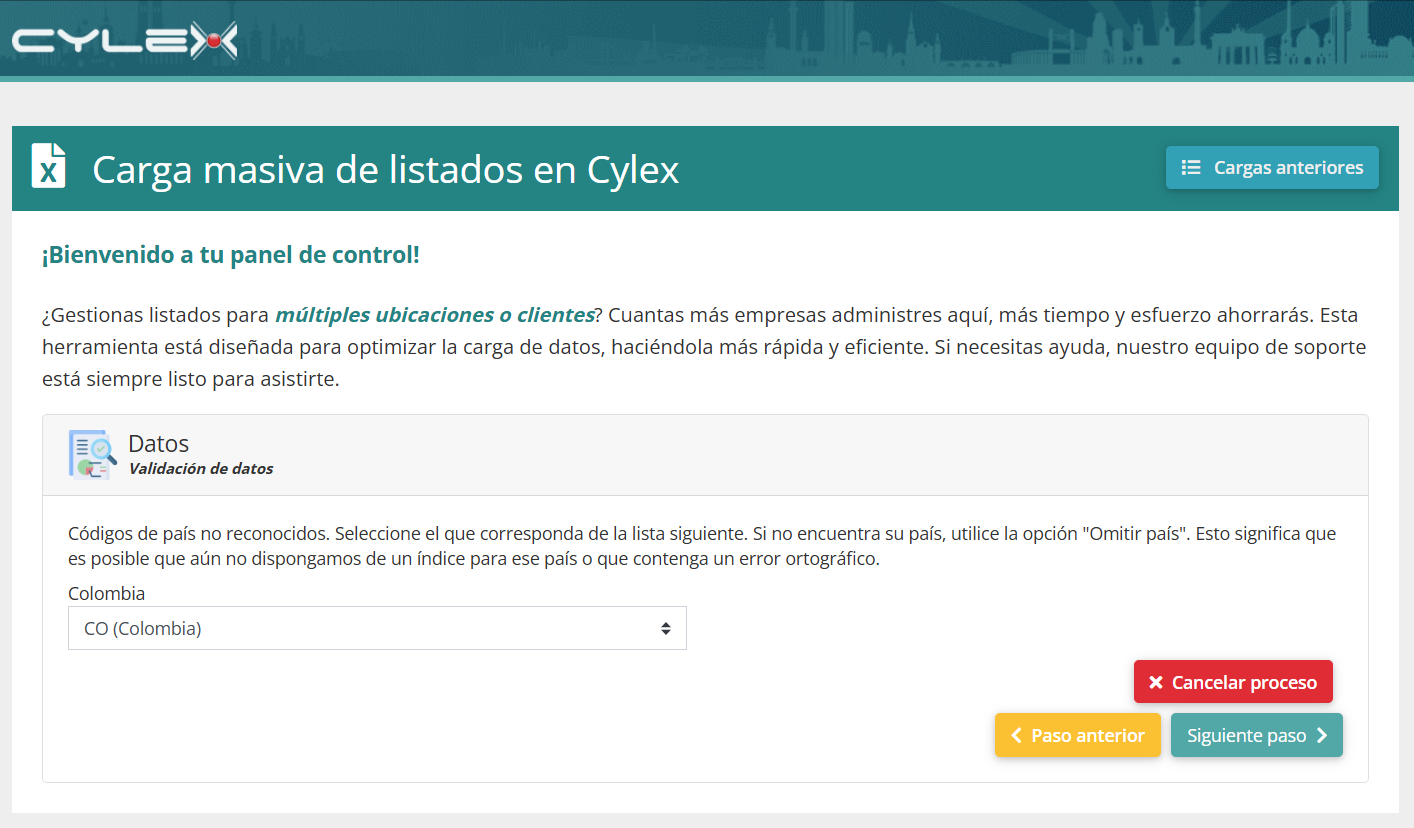 Paso 7